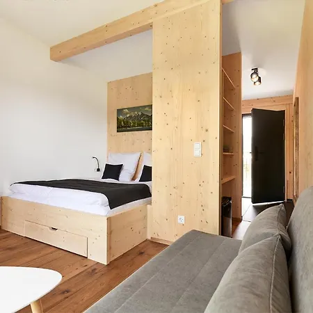 ロッジ Water, & Mountain