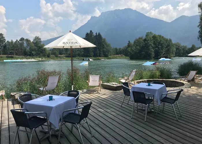 Water, & Mountain Kiefersfelden
