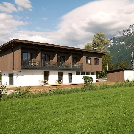 Lodge Water, & Mountain Kiefersfelden