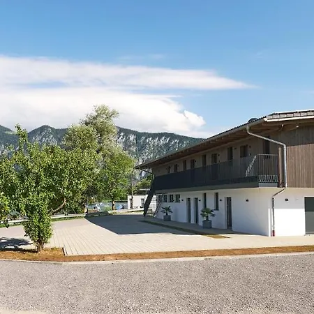 Lodge Water, & Mountain